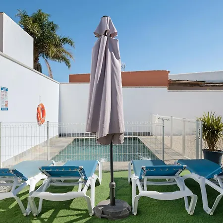 בית נופש Casa Azul *