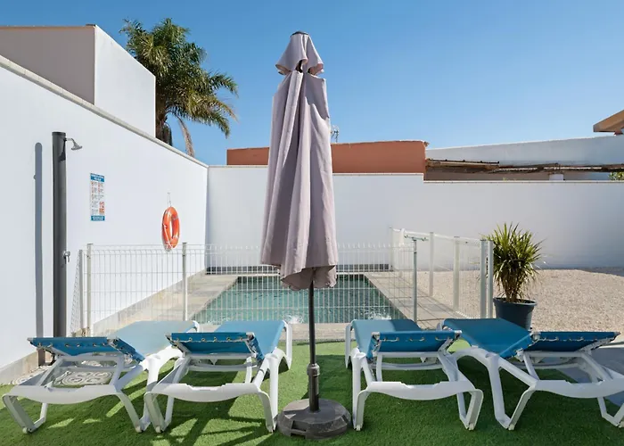 Semesterbostad Casa Azul *