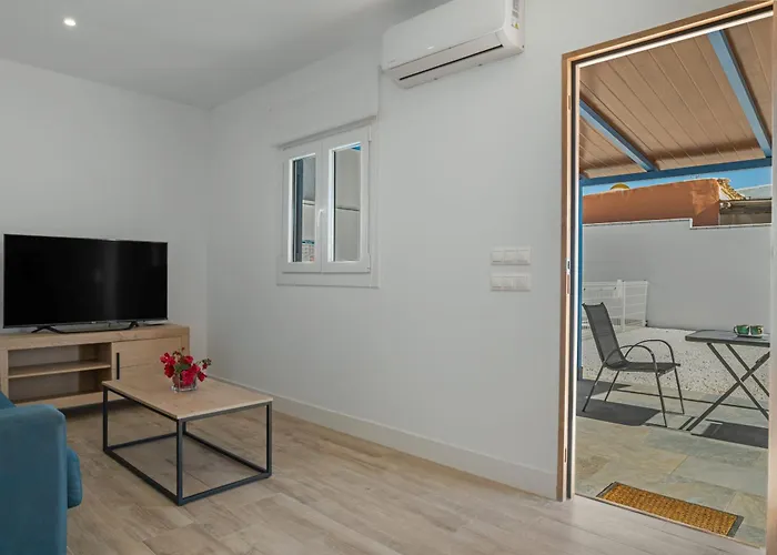 Semesterbostad Casa Azul