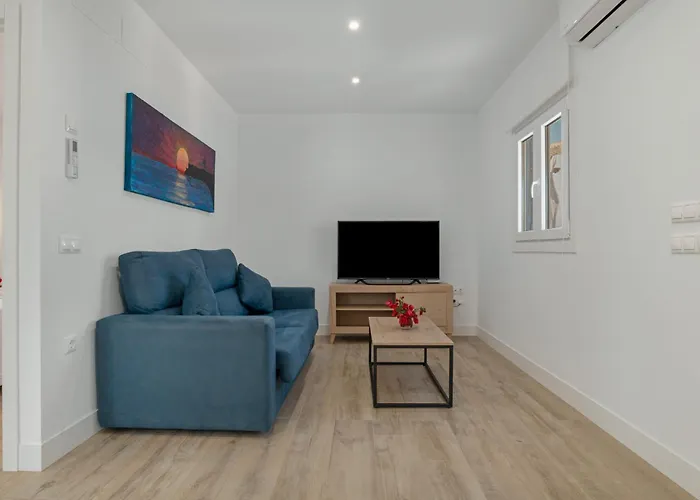 Semesterbostad Casa Azul *