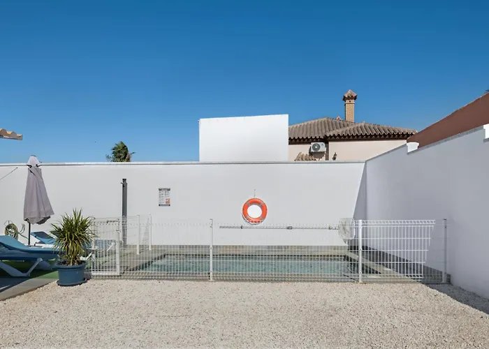 Semesterbostad Casa Azul