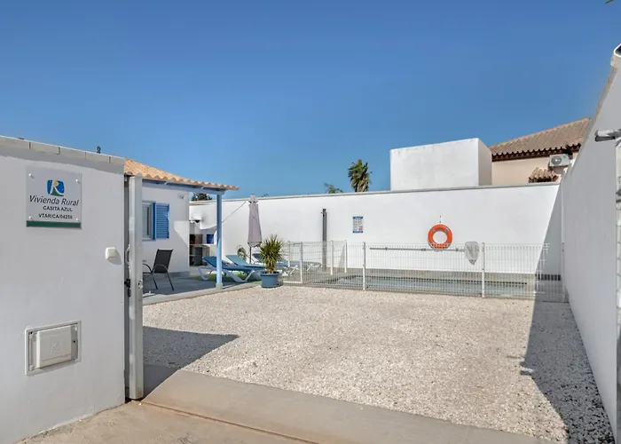 Casa Azul Semesterbostad