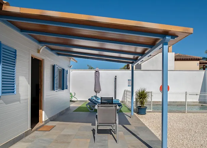 Casa Azul Semesterbostad