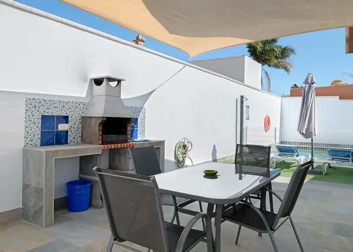 Дом отдыха Casa Azul Кониль-де-ла-Фронтера