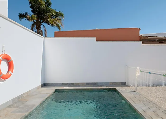 Dom wakacyjny Casa Azul